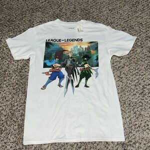 League of Legends Graphic T-Shirt